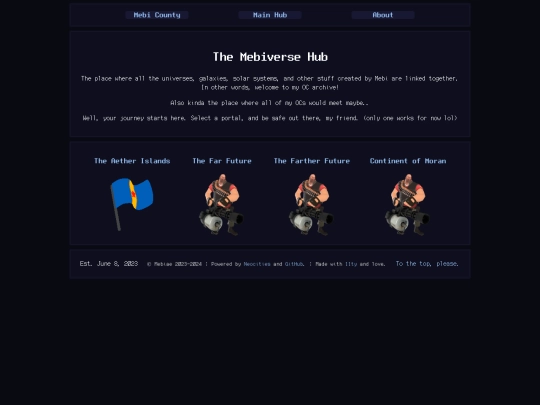 ochub screenshot