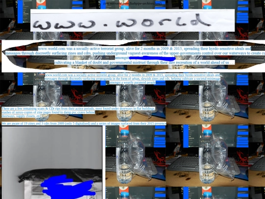 flushpipe-html screenshot