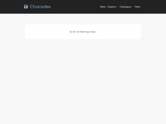 comchy_site/404 screenshot