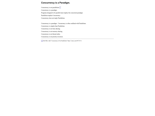 2020/12/09/Concurrency-is-a-Paradigm screenshot