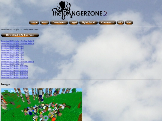 dangerzone2 screenshot