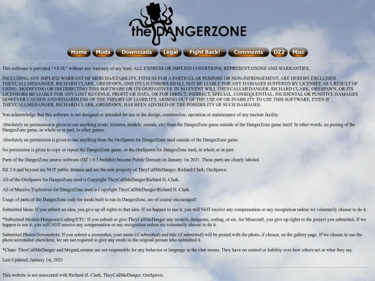 legal screenshot