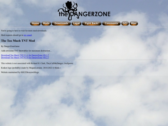 mods screenshot