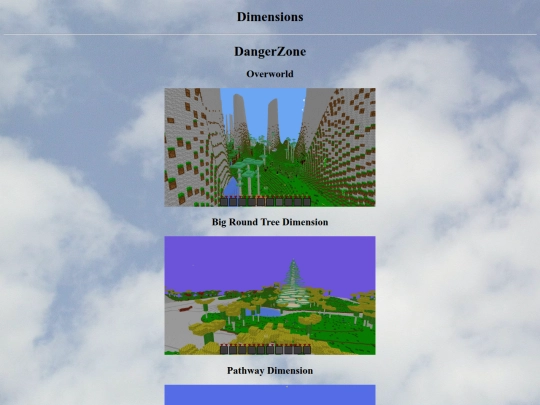 wiki/dimensions screenshot