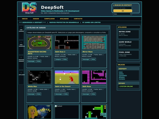 juegos screenshot