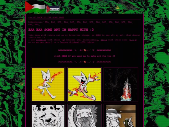 rawrings screenshot