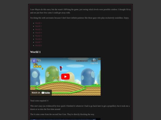 mariowii screenshot