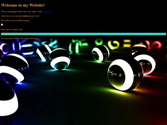 education screenshot