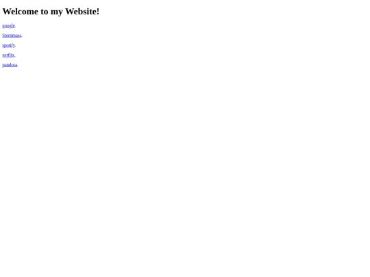 pseudoclass screenshot