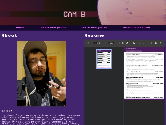 About screenshot