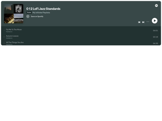 test screenshot