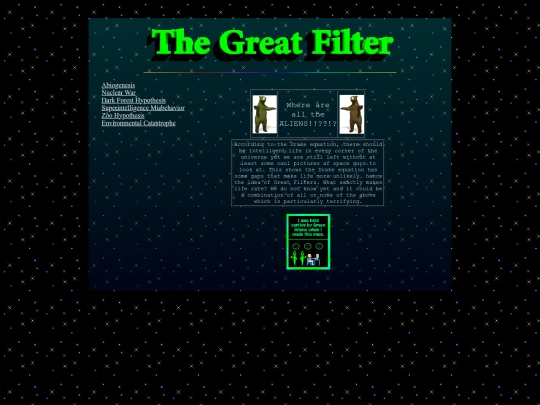 Default screenshot