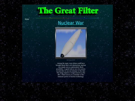 Nuclear_War screenshot