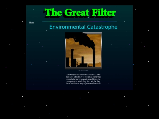 environment screenshot