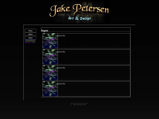 gallery_template screenshot