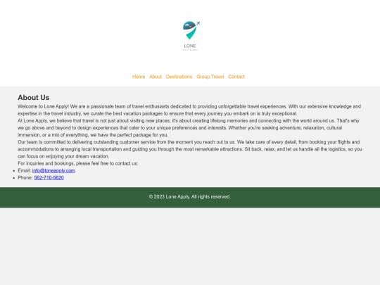 aboutus screenshot