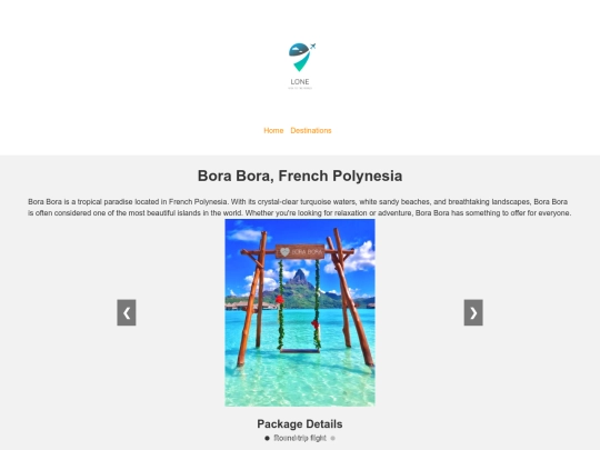 borabora screenshot