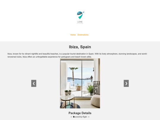 ibiza screenshot