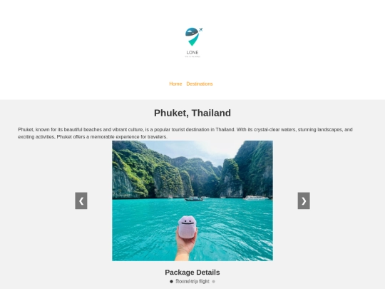 phuket screenshot