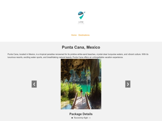 puntacana screenshot