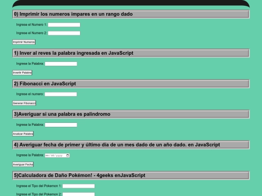 Practicas HTML, CSS y JavaScript screenshot