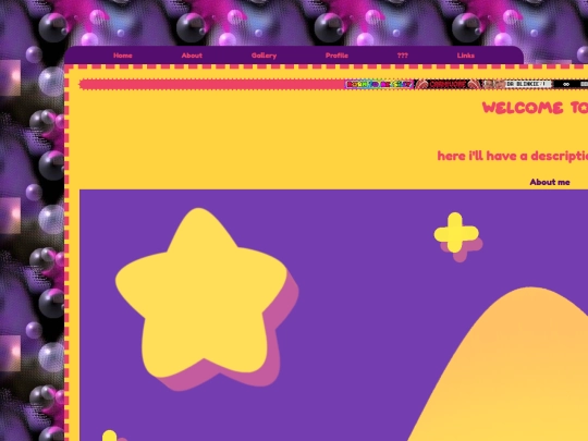 profile screenshot