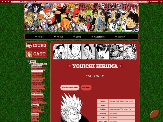 characters/deimon_devilbats/01hiruma screenshot