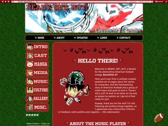 home screenshot