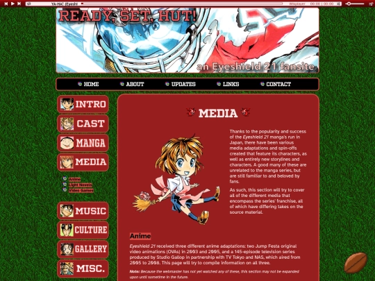 media screenshot
