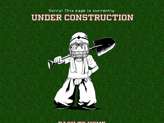 underconstruction screenshot
