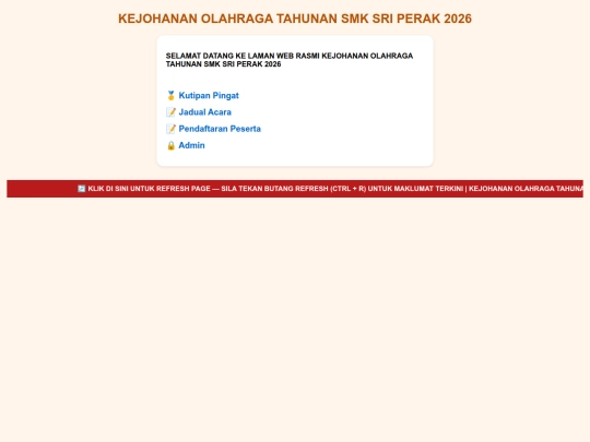 kotsriperak2026 screenshot