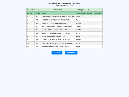 startlist_109 screenshot
