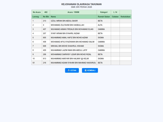 startlist_402 screenshot