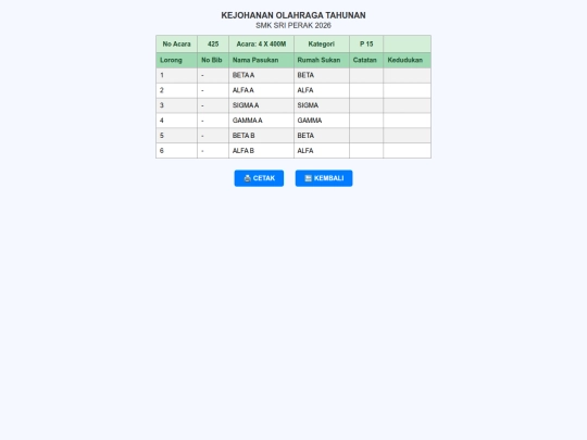 startlist_425 screenshot