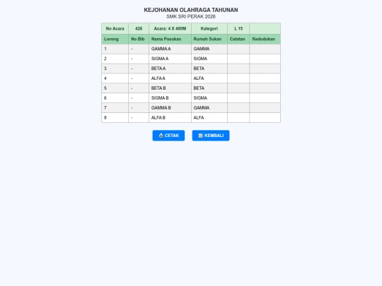 startlist_426 screenshot