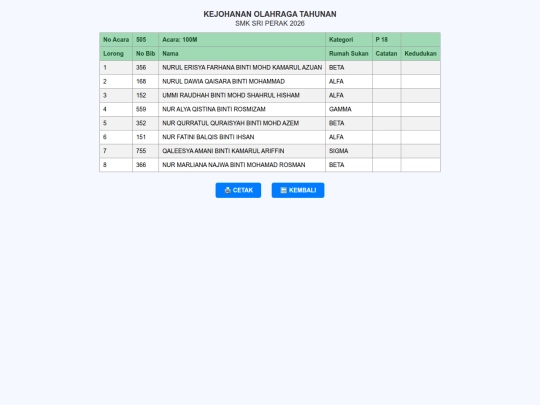 startlist_505 screenshot
