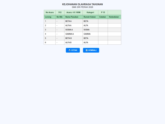startlist_512 screenshot