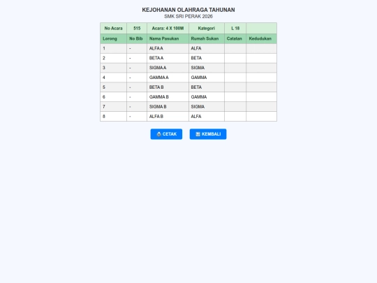 startlist_515 screenshot