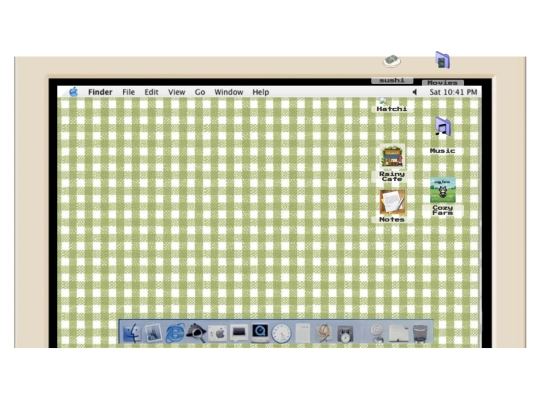 computer screenshot