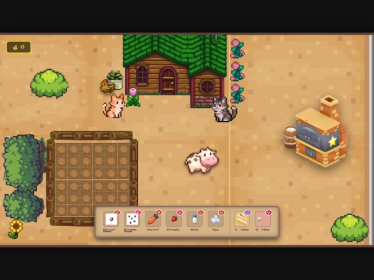 farm screenshot