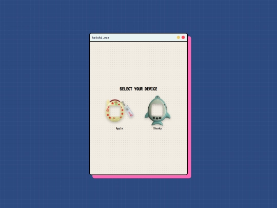 hatchi screenshot