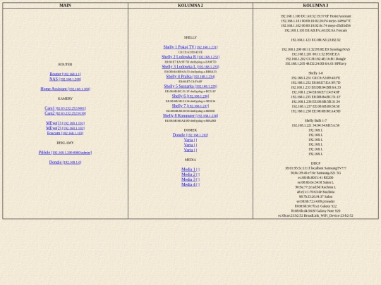Net/lan screenshot