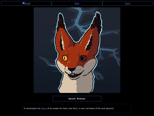 gallery/main/Azure-Avatar screenshot