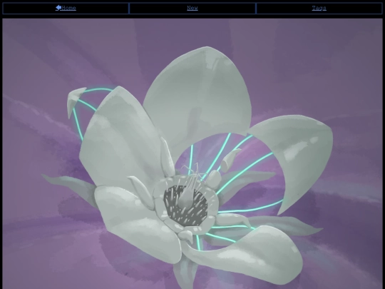 gallery/main/a-flower screenshot