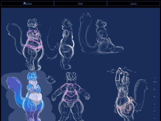 gallery/main/blue-stoat screenshot