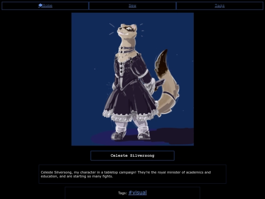 gallery/main/celeste-silversong screenshot