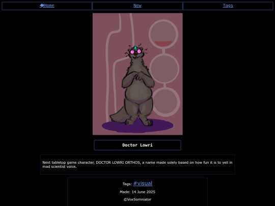 gallery/main/doctor-lowri screenshot