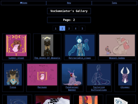 gallery/main/page2 screenshot