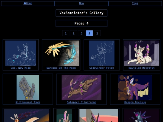 gallery/main/page4 screenshot