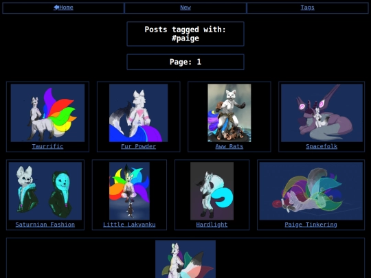 gallery/main/tags/paige screenshot